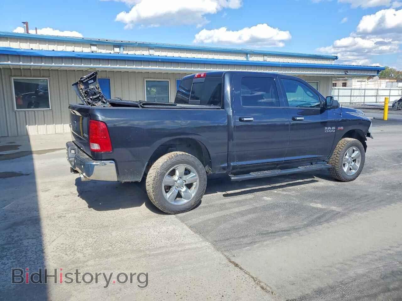 2016 RAM 1500 - VIN: 3C6RR7LT9GG194892 - Фото 3