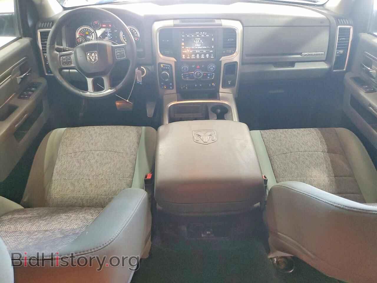 2016 RAM 1500 - VIN: 3C6RR7LT9GG194892 - Фото 8