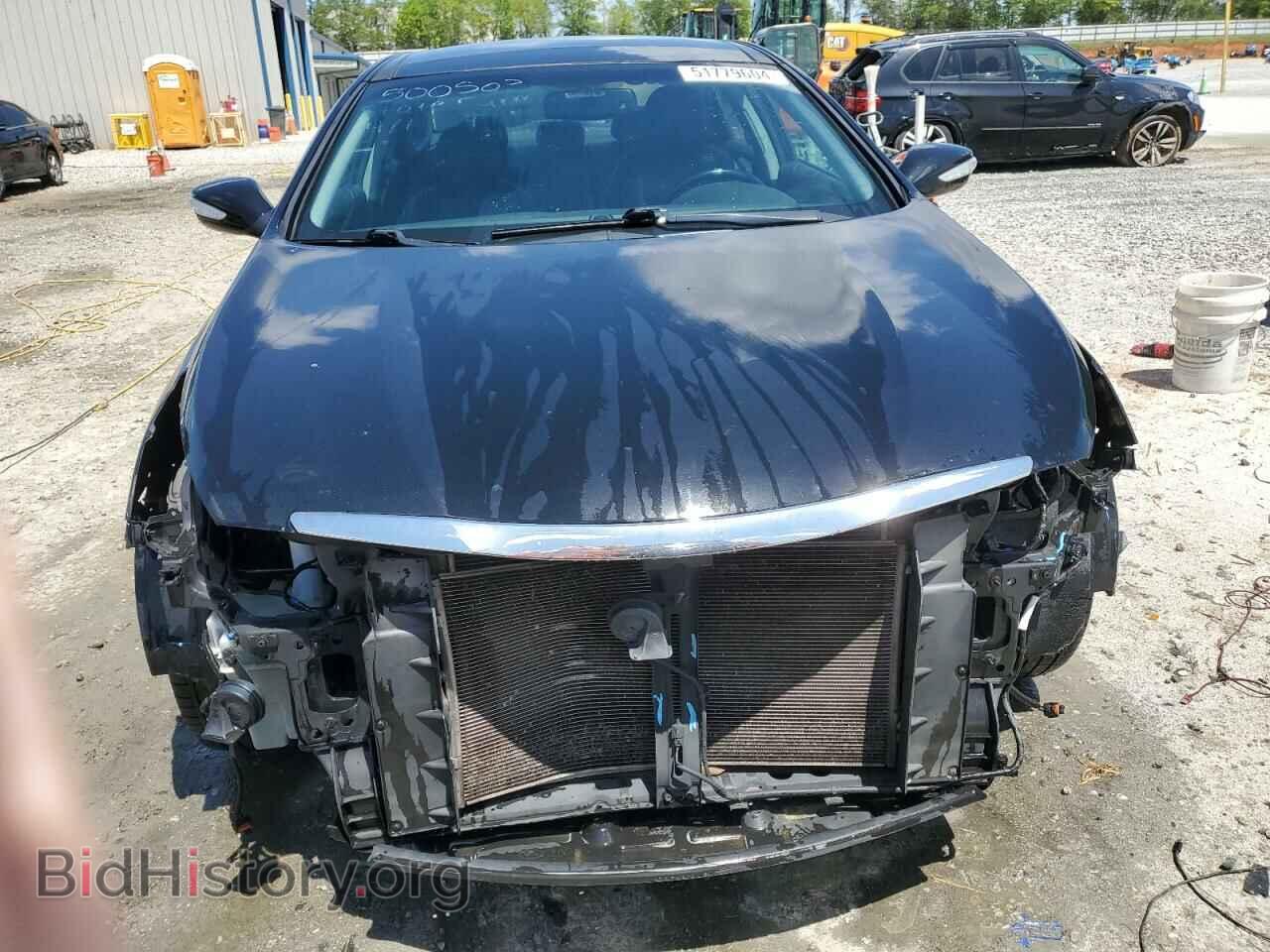 2012 HYUNDAI SONATA - VIN: 5NPEC4AC4CH407470 - Фото 5