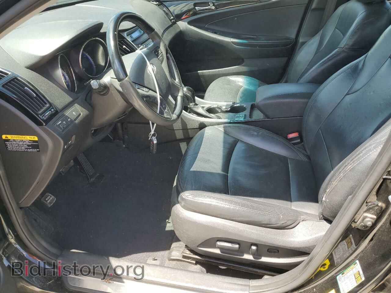 2012 HYUNDAI SONATA - VIN: 5NPEC4AC4CH407470 - Фото 7
