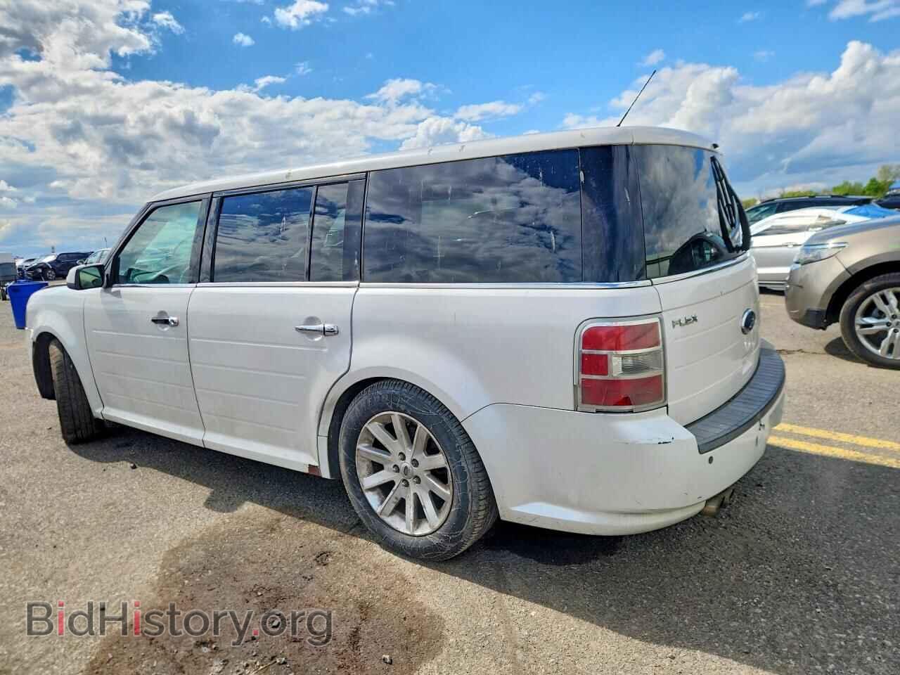 2009 FORD FLEX - VIN: 2FMDK52C19BA02265 - Photo 2
