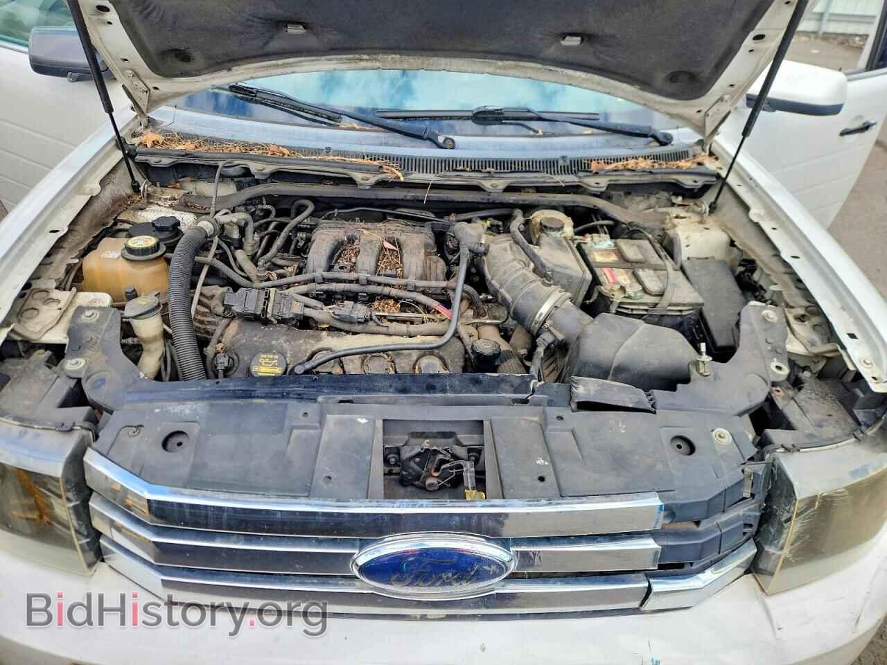 2009 FORD FLEX - VIN: 2FMDK52C19BA02265 - Photo 11