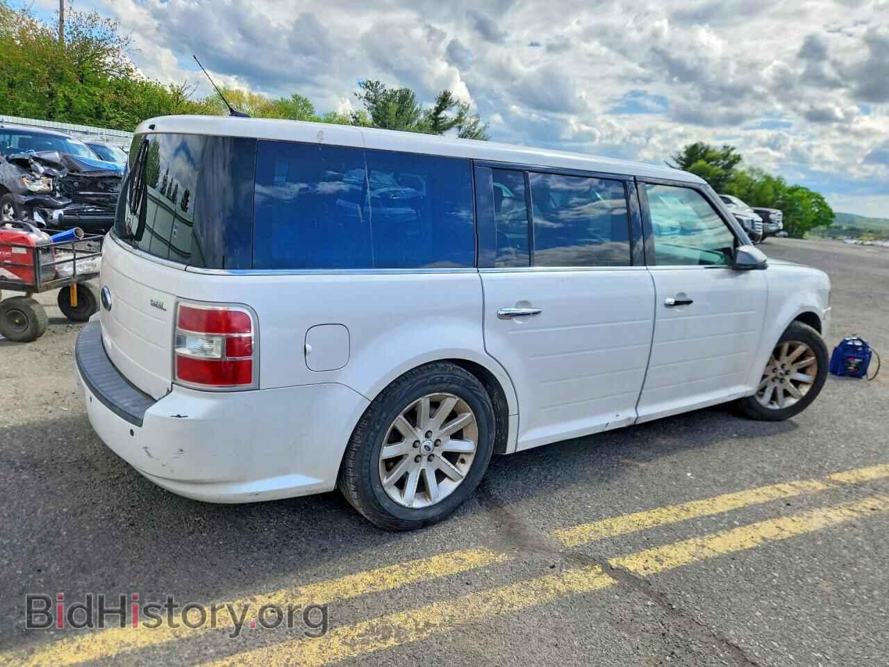 2009 FORD FLEX - VIN: 2FMDK52C19BA02265 - Photo 3