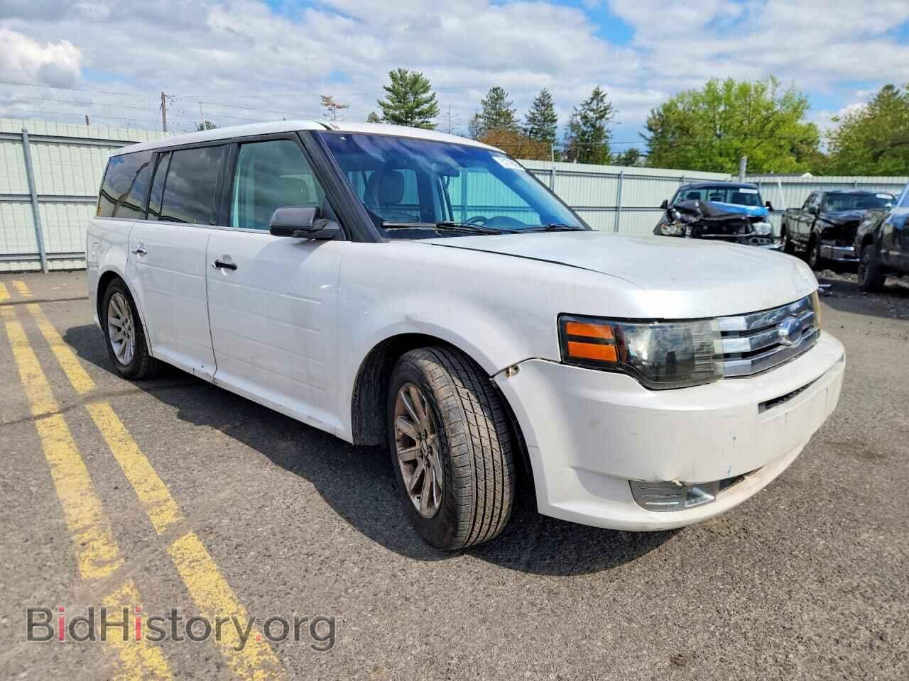 2009 FORD FLEX - VIN: 2FMDK52C19BA02265 - Photo 4