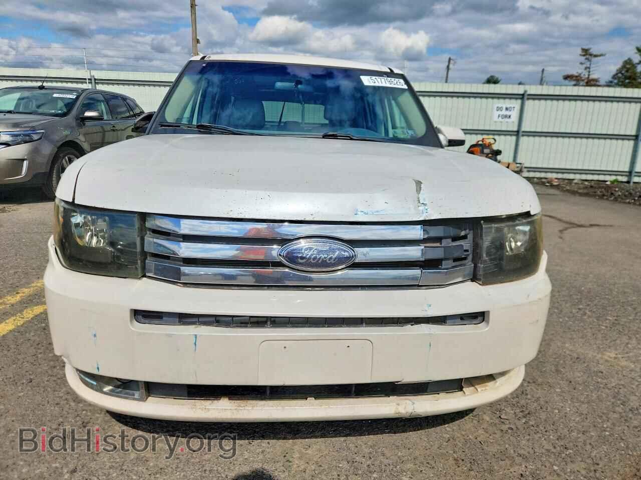 2009 FORD FLEX - VIN: 2FMDK52C19BA02265 - Photo 5