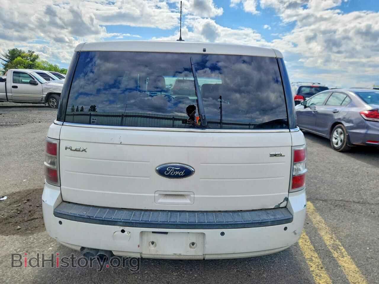 2009 FORD FLEX - VIN: 2FMDK52C19BA02265 - Photo 6