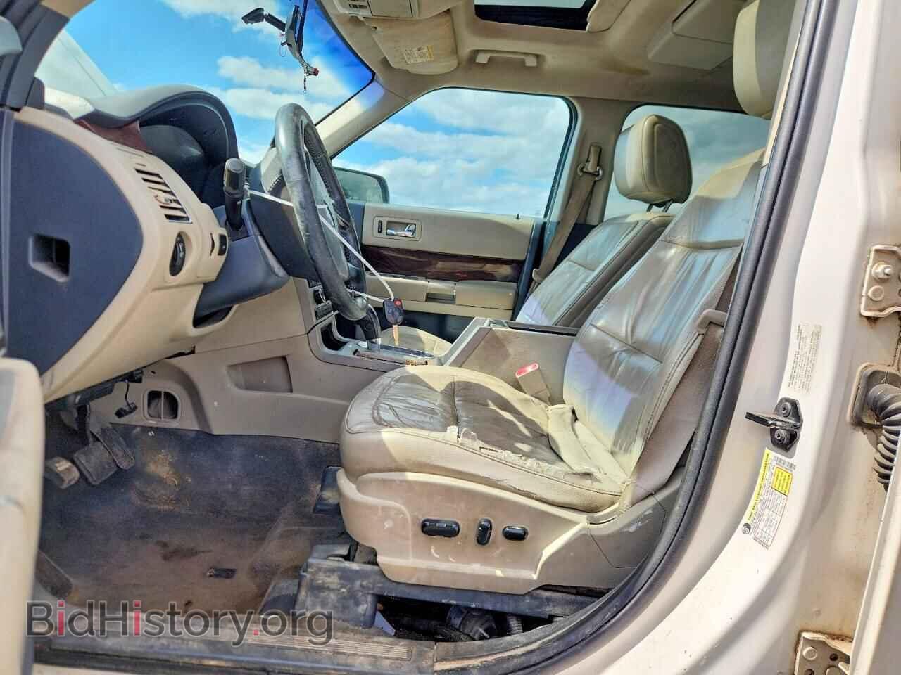 2009 FORD FLEX - VIN: 2FMDK52C19BA02265 - Photo 7