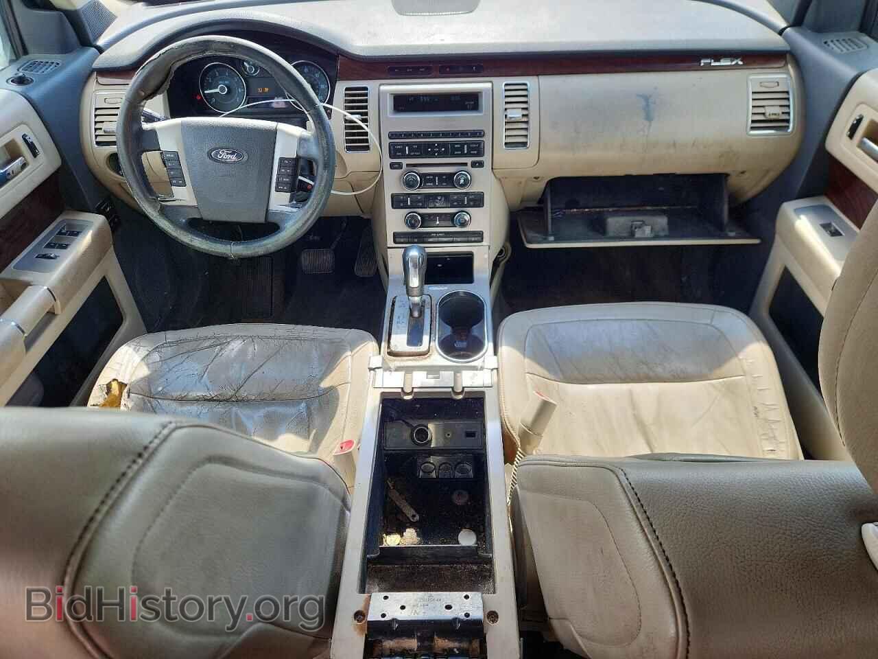 2009 FORD FLEX - VIN: 2FMDK52C19BA02265 - Photo 8