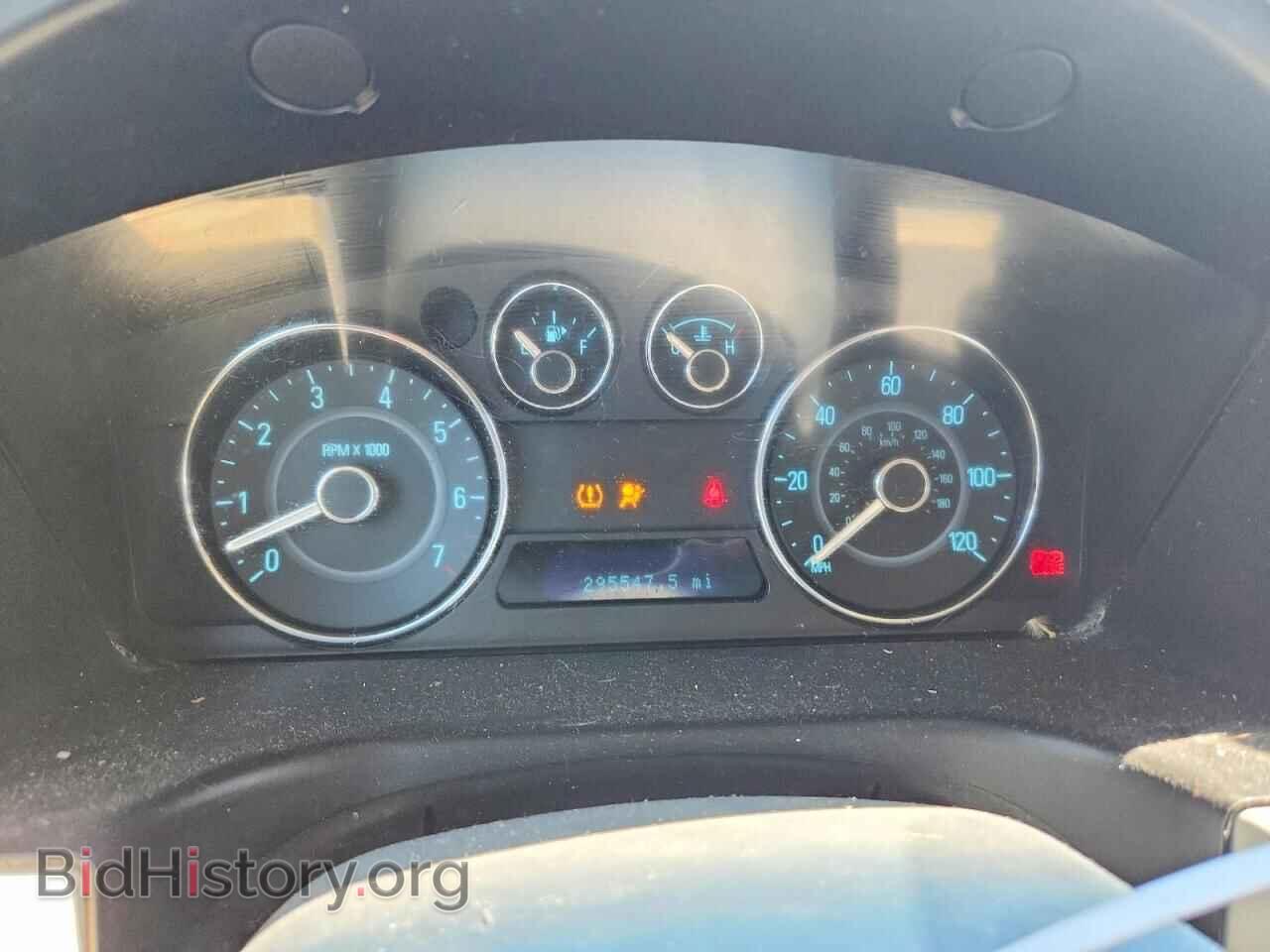 2009 FORD FLEX - VIN: 2FMDK52C19BA02265 - Photo 9