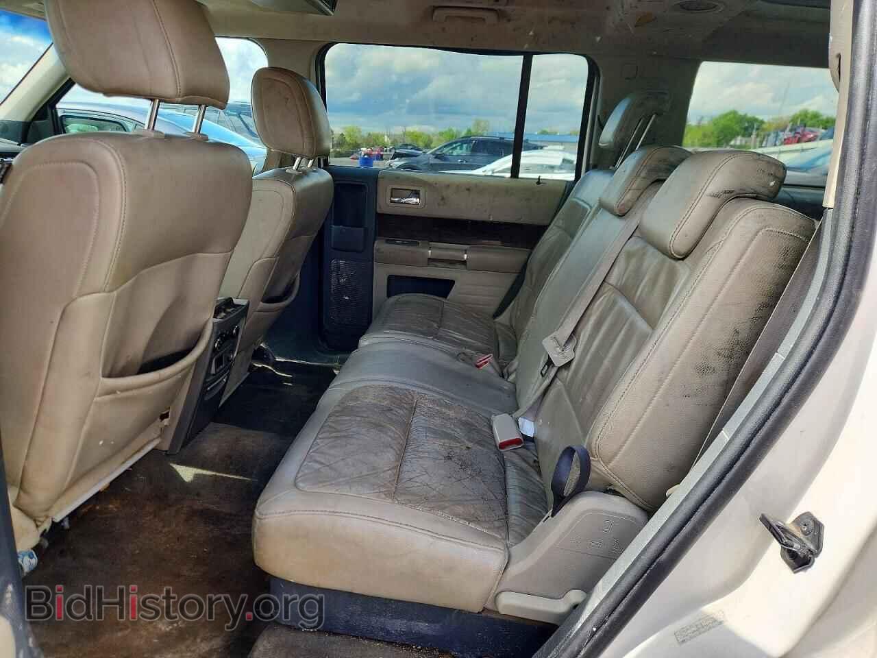 2009 FORD FLEX - VIN: 2FMDK52C19BA02265 - Photo 10