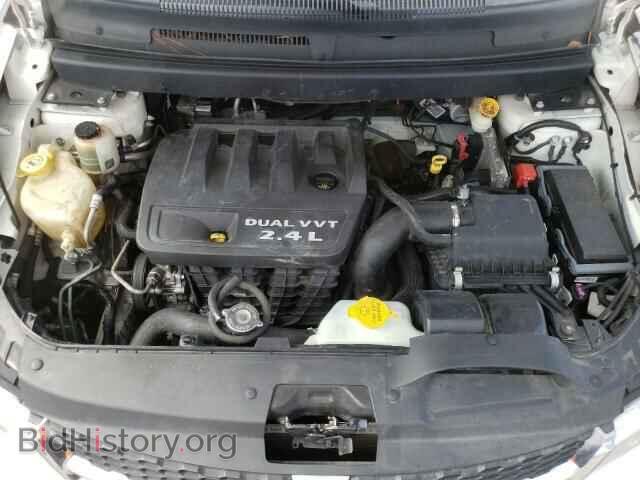 2013 DODGE JOURNEY - VIN: 3C4PDCAB0DT729676 - Фото 7