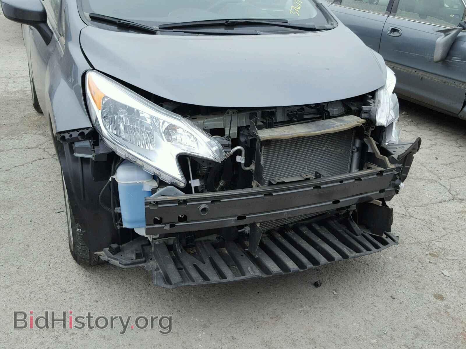 2016 NISSAN VERSA - VIN: 3N1CE2CP1GL376774 - Photo 9