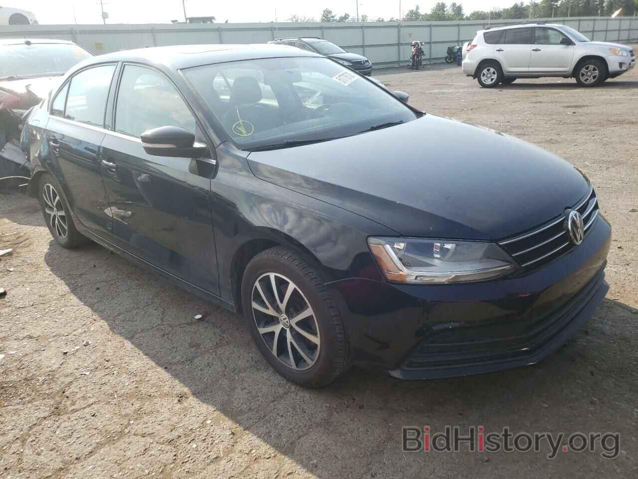 Фотография 3VWB67AJ1HM407712 - VOLKSWAGEN JETTA 2017