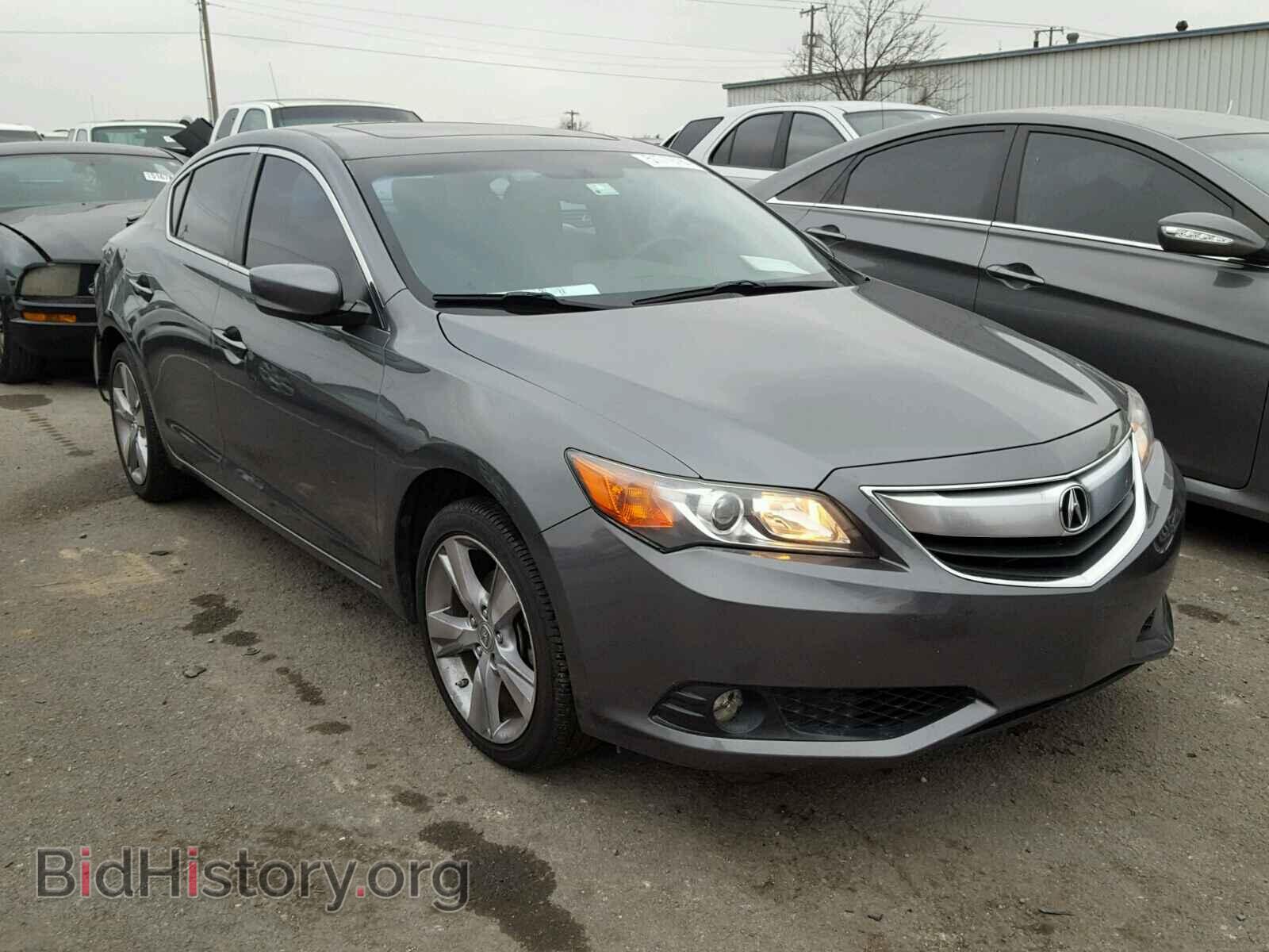 Photo 19VDE1F76DE009577 - ACURA ILX 2013