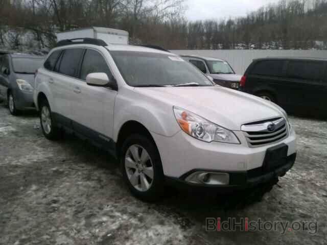 Photo 4S4BRBCC2C3262293 - SUBARU OUTBACK 2012