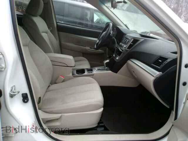 2012 SUBARU OUTBACK - VIN: 4S4BRBCC2C3262293 - Фото 5