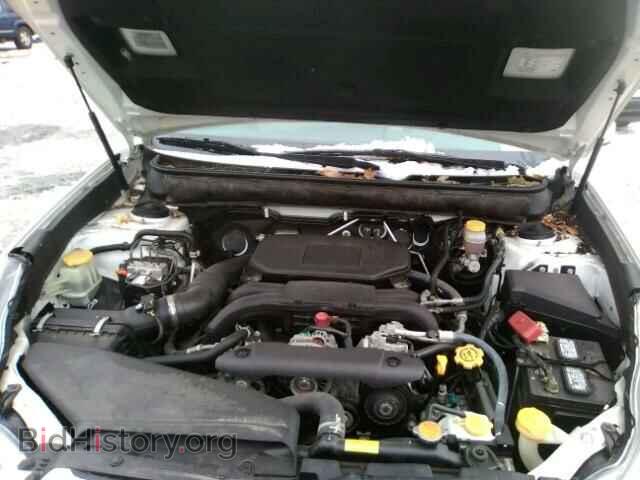2012 SUBARU OUTBACK - VIN: 4S4BRBCC2C3262293 - Фото 7