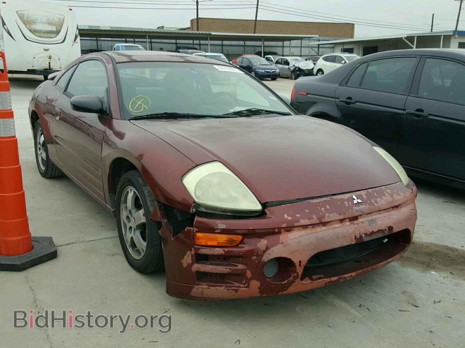 Фотография 4A3AC44G23E044595 - MITSUBISHI ECLIPSE 2003