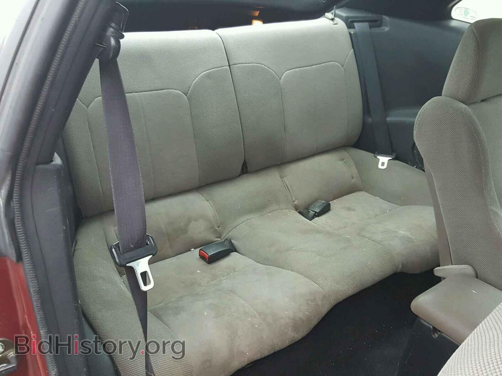 2003 MITSUBISHI ECLIPSE - VIN: 4A3AC44G23E044595 - Фото 6