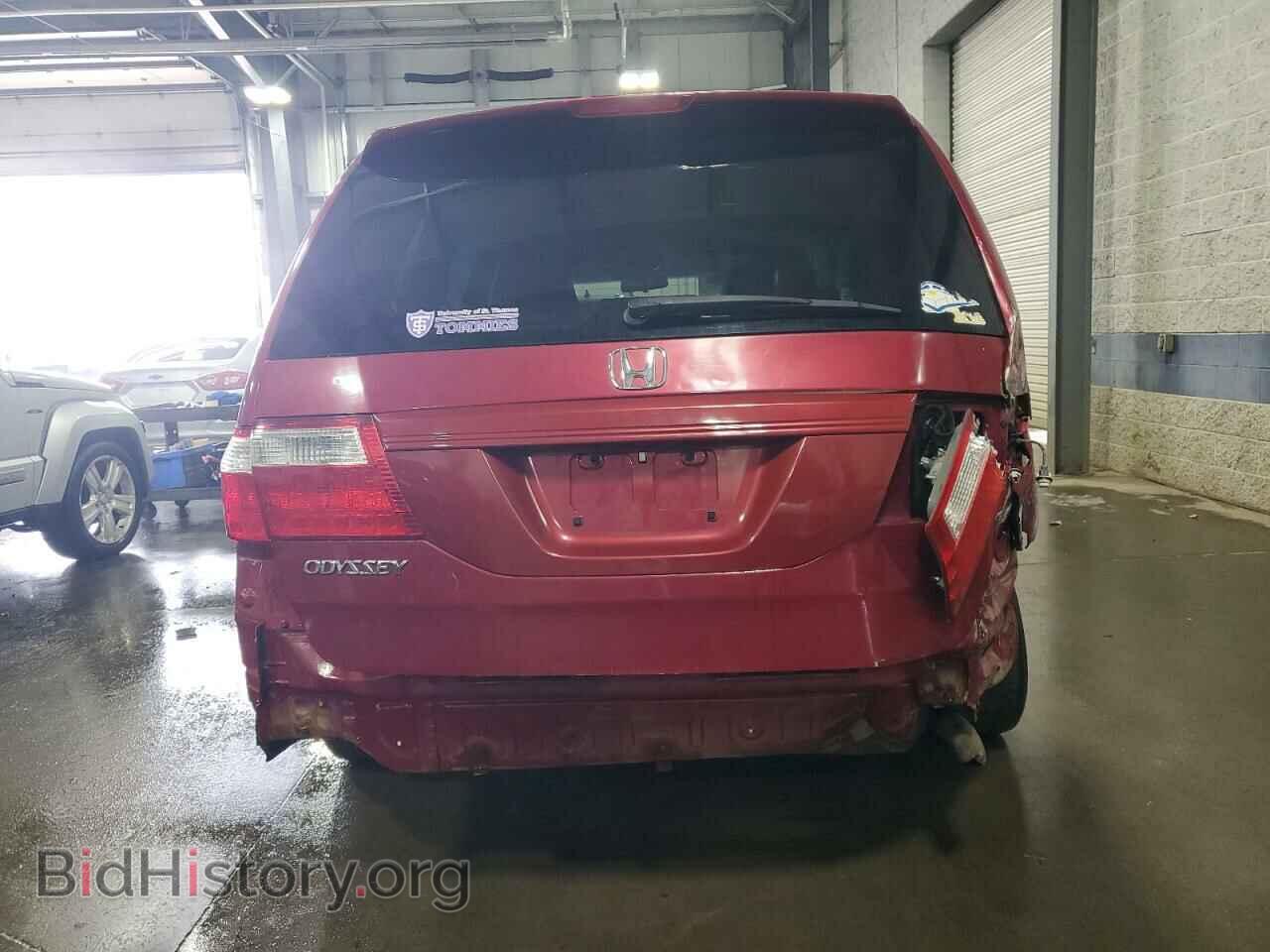 2006 HONDA All Models - VIN: 5FNRL38416B408430 - Фото 6