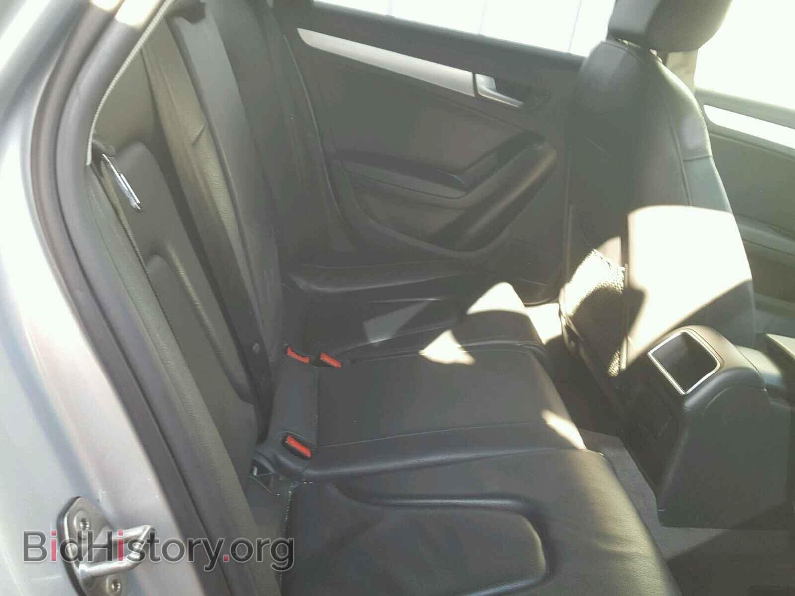 2011 AUDI A4 - VIN: WAUAFAFL0BN016602 - Фото 6