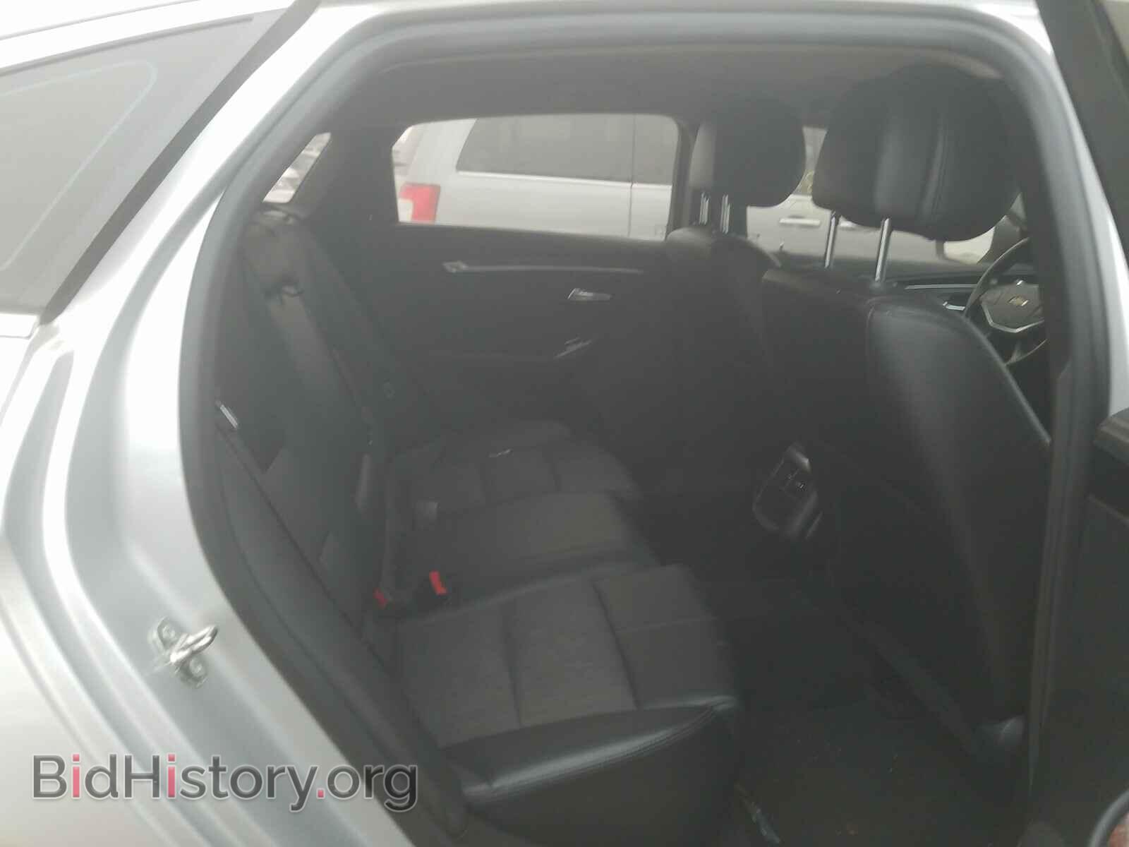 2014 CHEVROLET IMPALA - VIN: 2G1125S34E9297735 - Фото 6