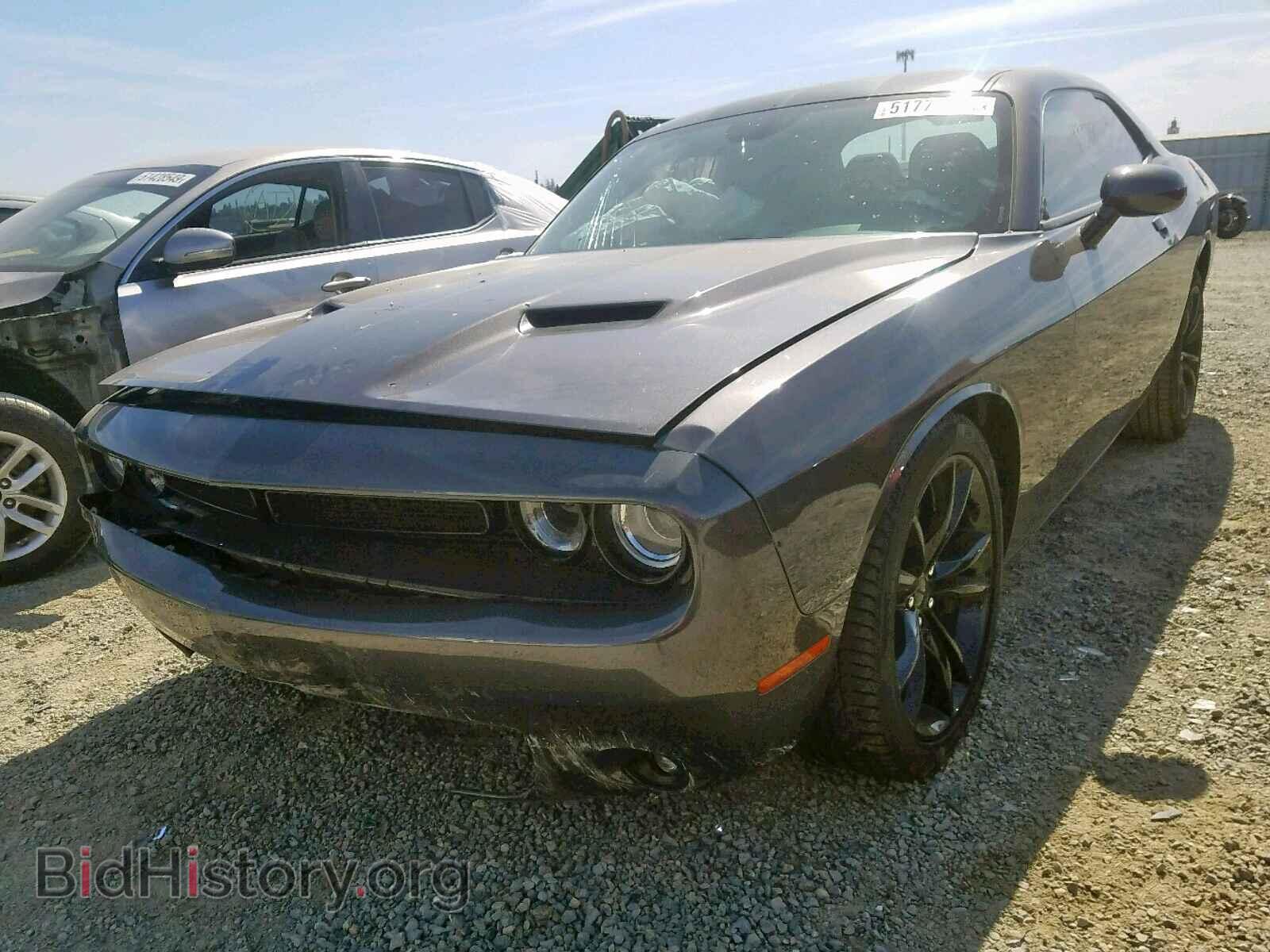 2016 DODGE CHALLENGER - VIN: 2C3CDZAG6GH201266 - Фото 2