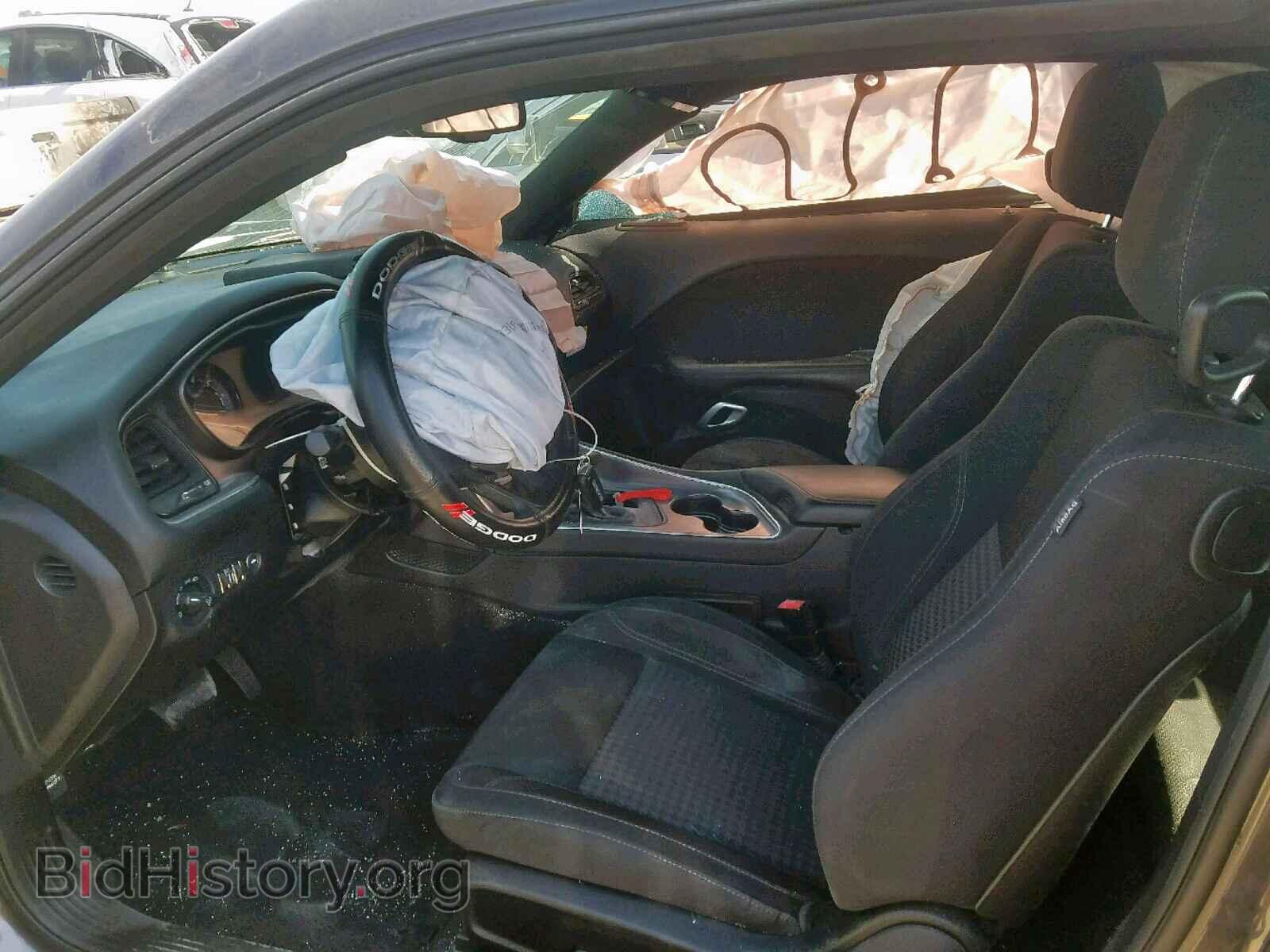 2016 DODGE CHALLENGER - VIN: 2C3CDZAG6GH201266 - Фото 5