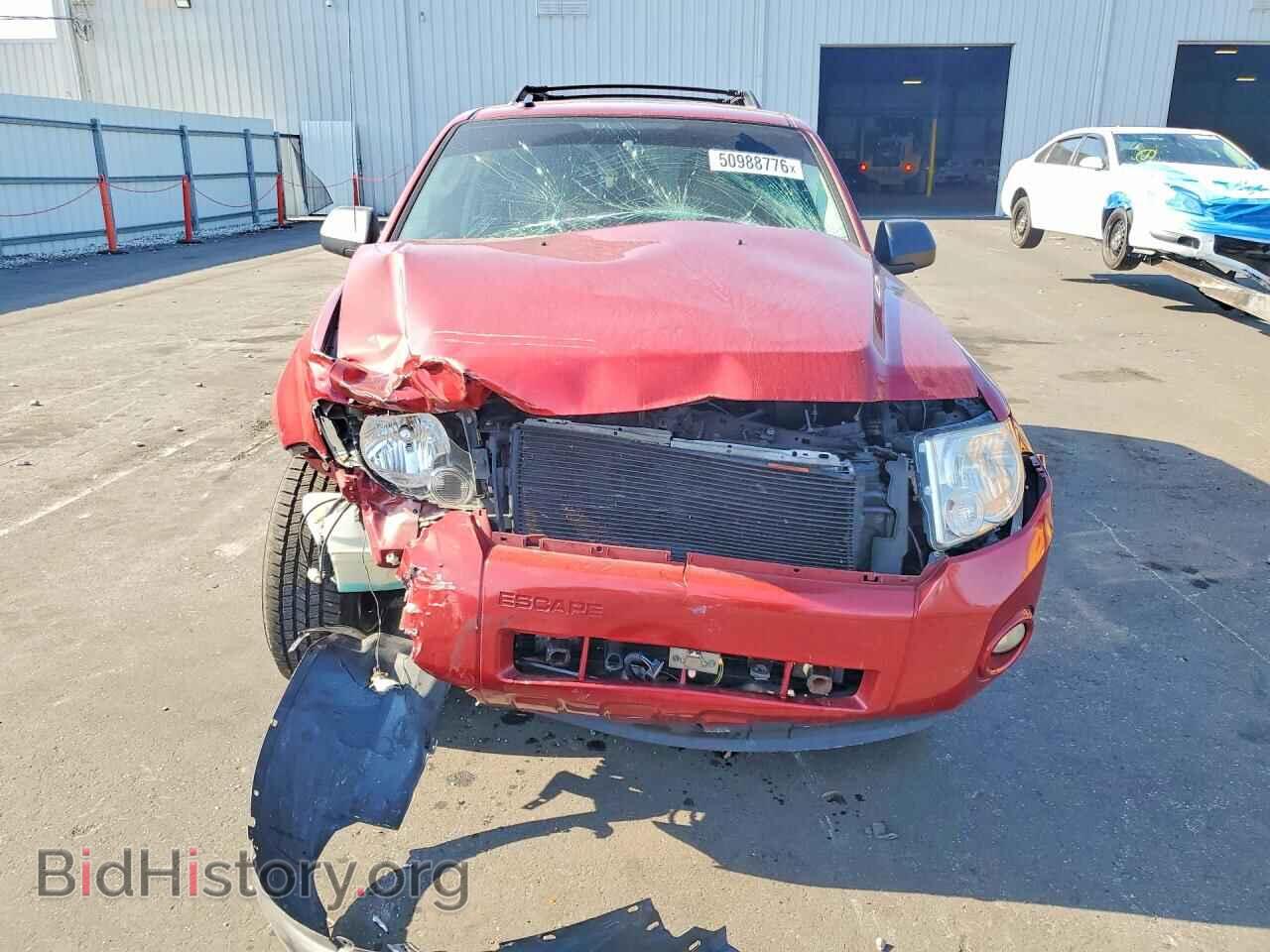 2012 FORD ESCAPE - VIN: 1FMCU0D75CKB62591 - Фото 5