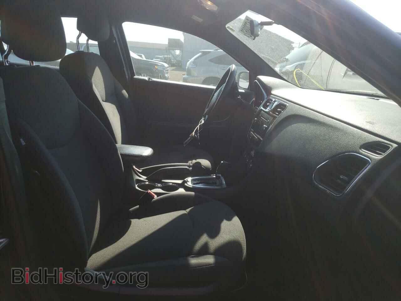 2012 CHRYSLER 200 - VIN: 1C3CCBAB4CN320031 - Фото 5