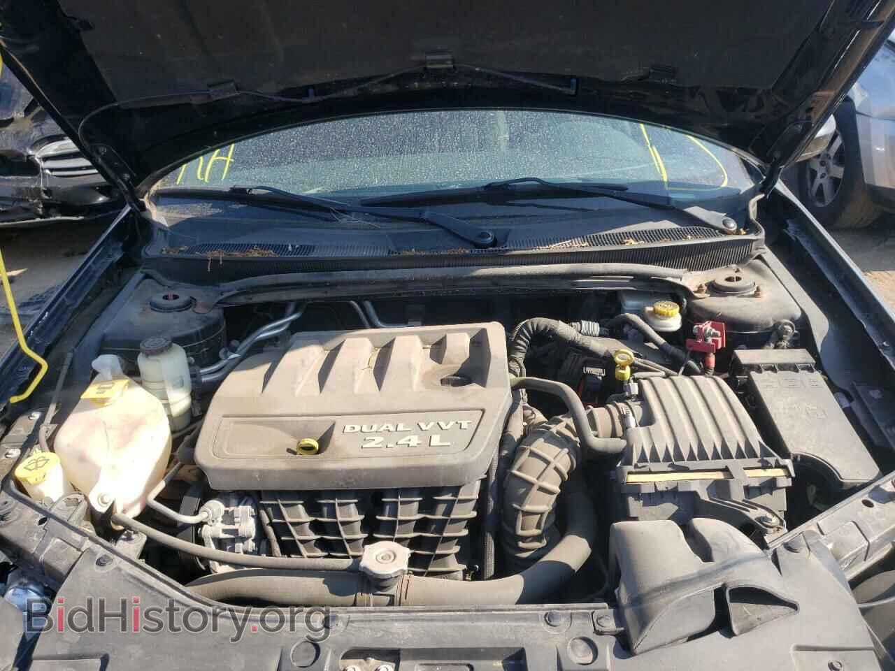 2012 CHRYSLER 200 - VIN: 1C3CCBAB4CN320031 - Фото 7