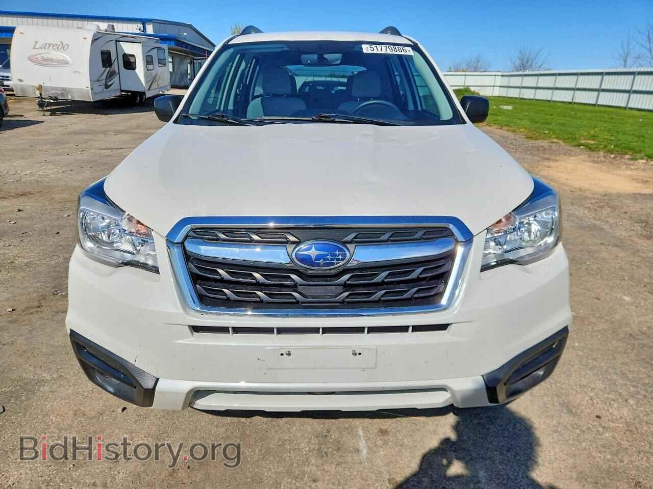 2018 SUBARU FORESTER - VIN: JF2SJABC2JH568872 - Фото 5