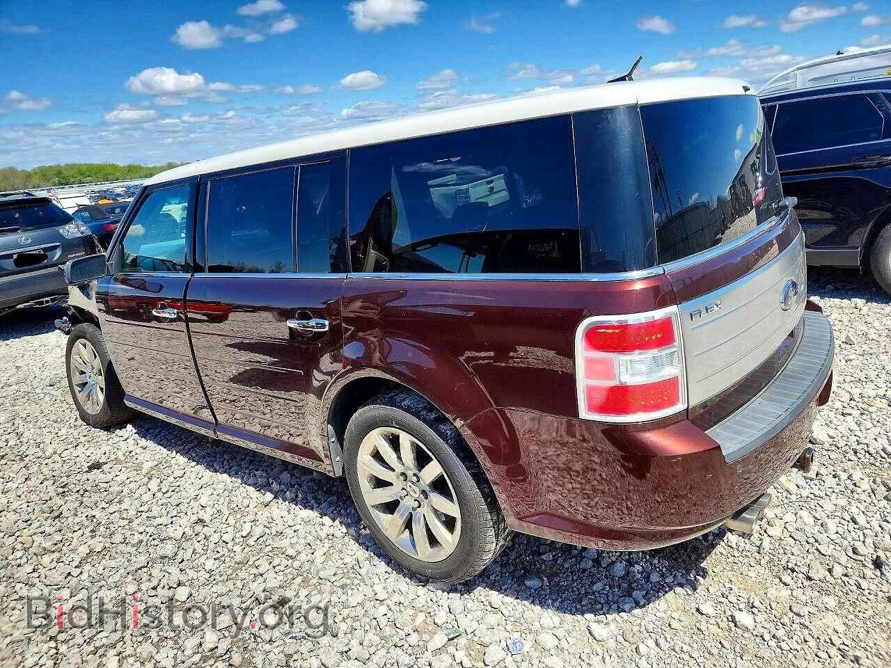 2009 FORD FLEX - VIN: 2FMEK63C99BB03224 - Photo 2