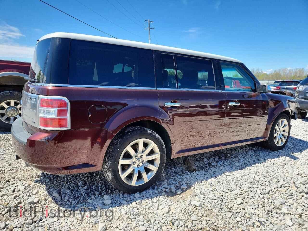 2009 FORD FLEX - VIN: 2FMEK63C99BB03224 - Photo 3