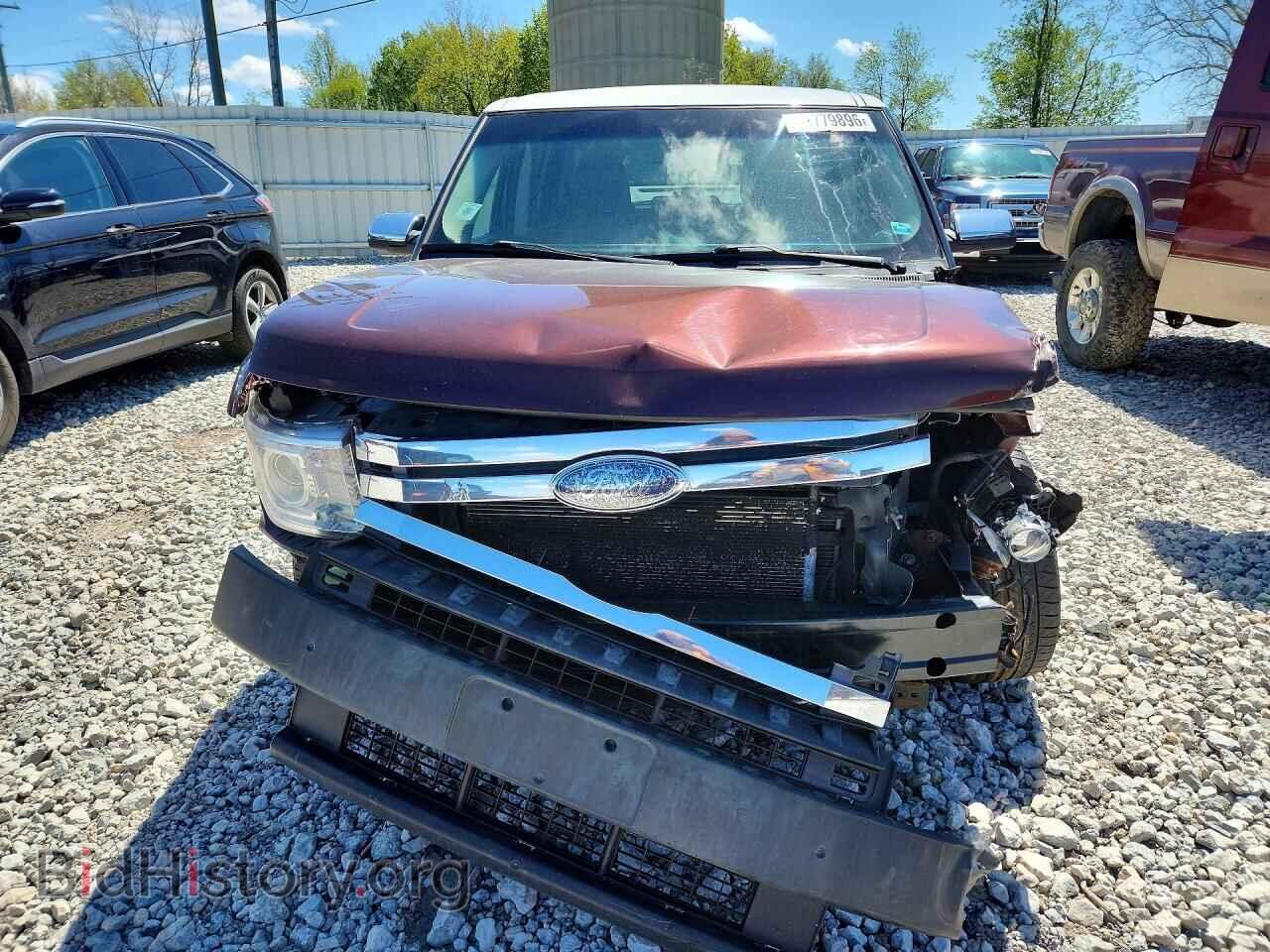 2009 FORD FLEX - VIN: 2FMEK63C99BB03224 - Photo 5