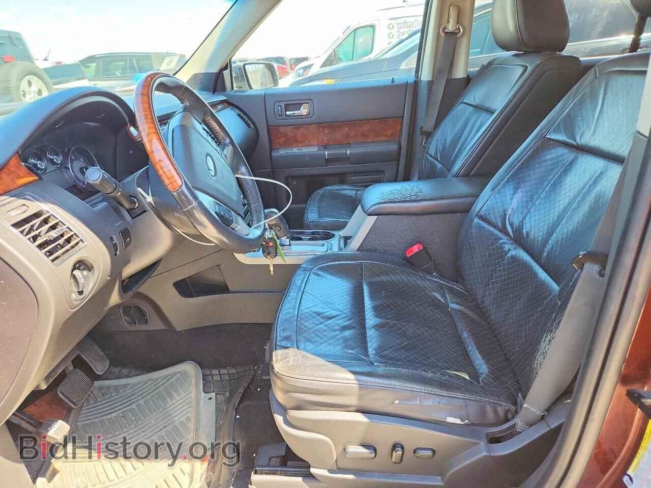 2009 FORD FLEX - VIN: 2FMEK63C99BB03224 - Photo 7