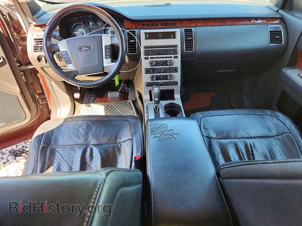 2009 FORD FLEX - VIN: 2FMEK63C99BB03224 - Photo 8