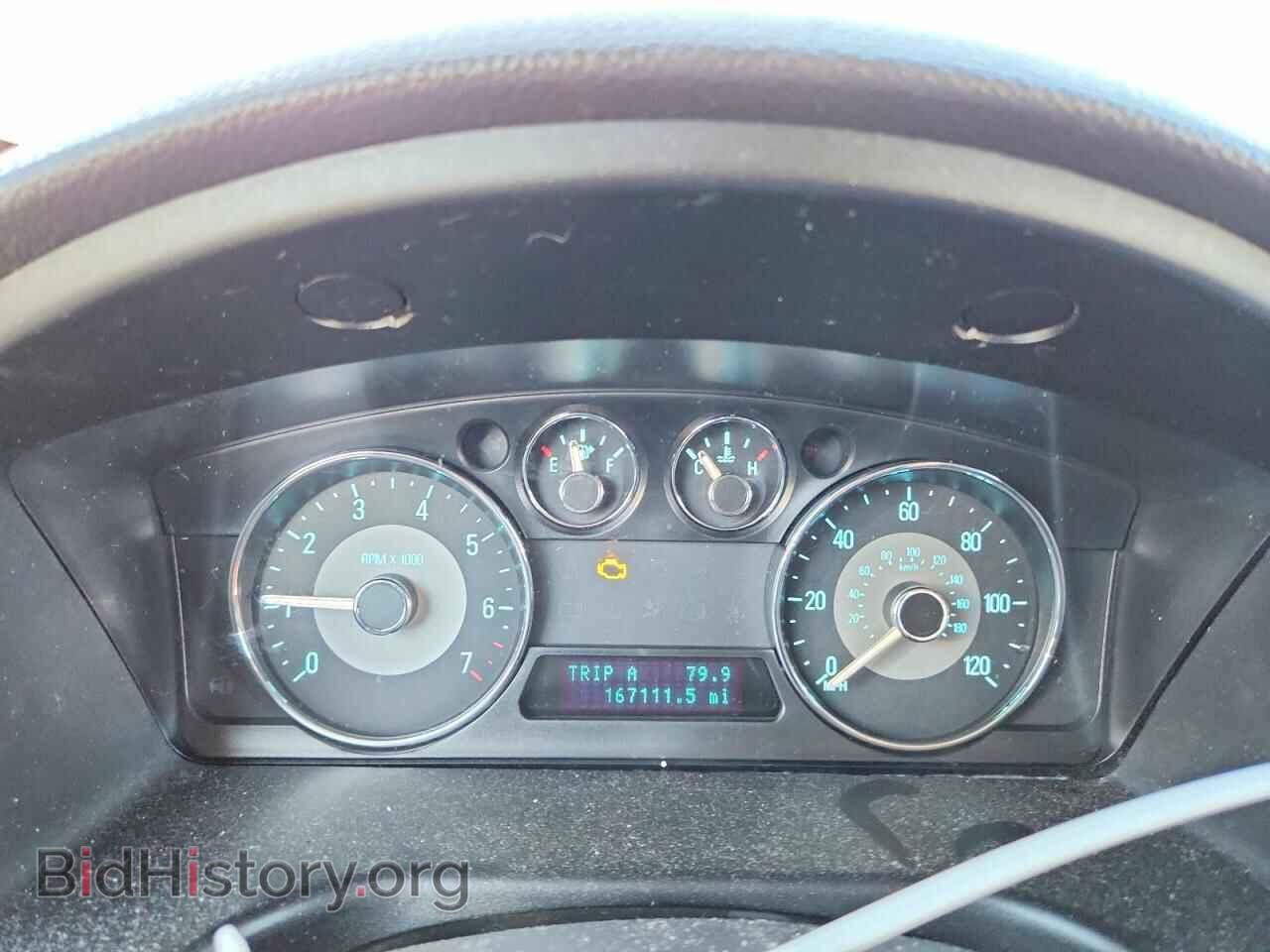 2009 FORD FLEX - VIN: 2FMEK63C99BB03224 - Photo 9