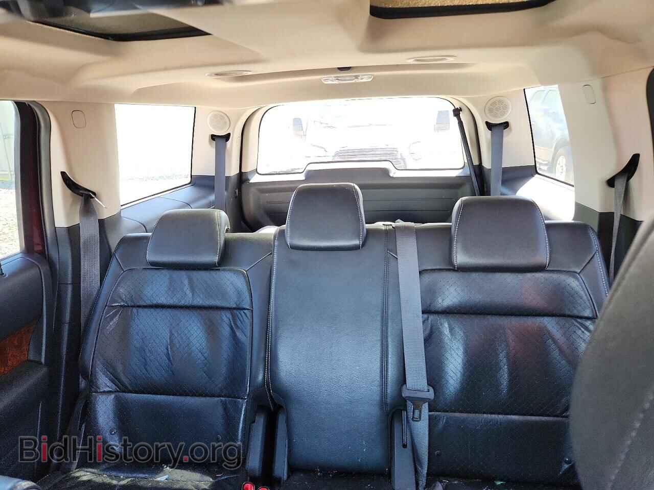 2009 FORD FLEX - VIN: 2FMEK63C99BB03224 - Photo 10
