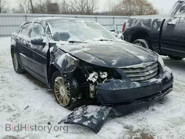 Фотография 1C3LC56K97N561020 - CHRYSLER SEBRING 2007