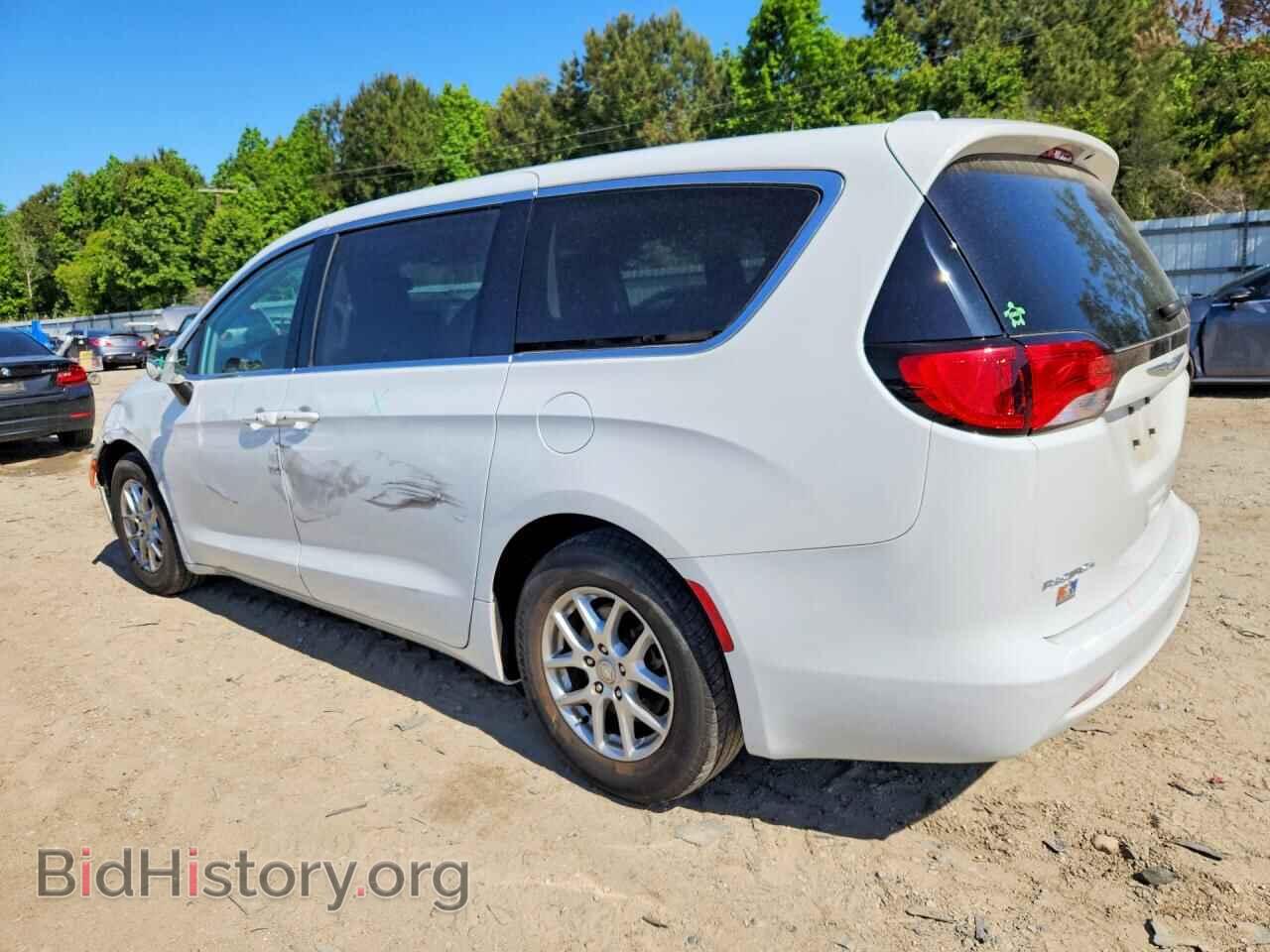 2017 CHRYSLER PACIFICA - VIN: 2C4RC1DG4HR520148 - Фото 2