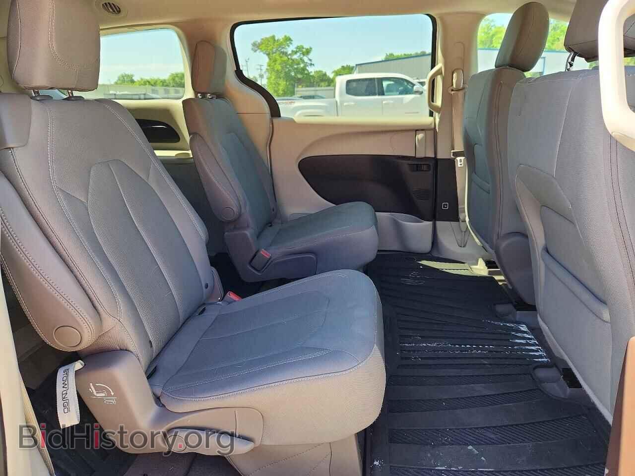 2017 CHRYSLER PACIFICA - VIN: 2C4RC1DG4HR520148 - Фото 11