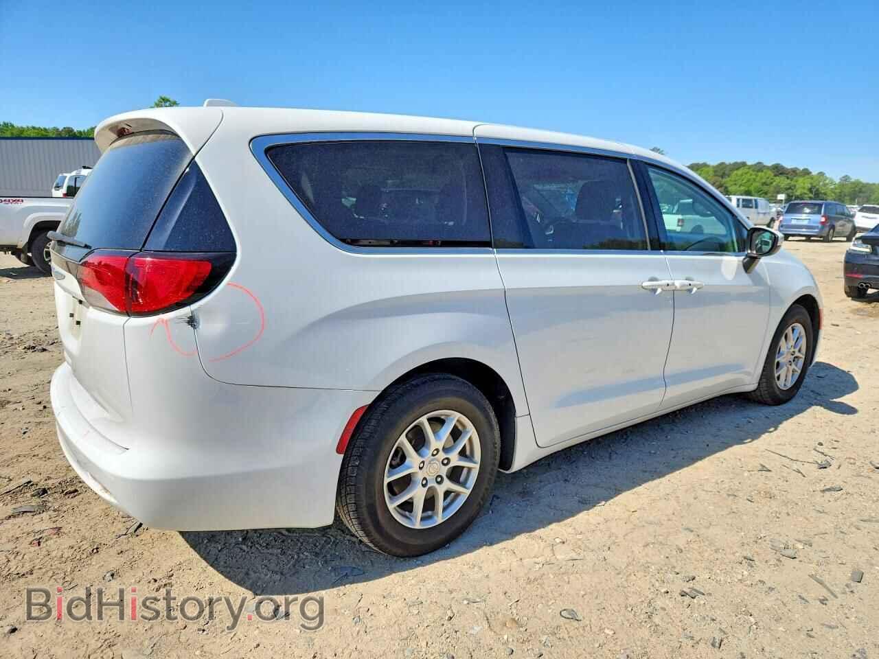 2017 CHRYSLER PACIFICA - VIN: 2C4RC1DG4HR520148 - Фото 3
