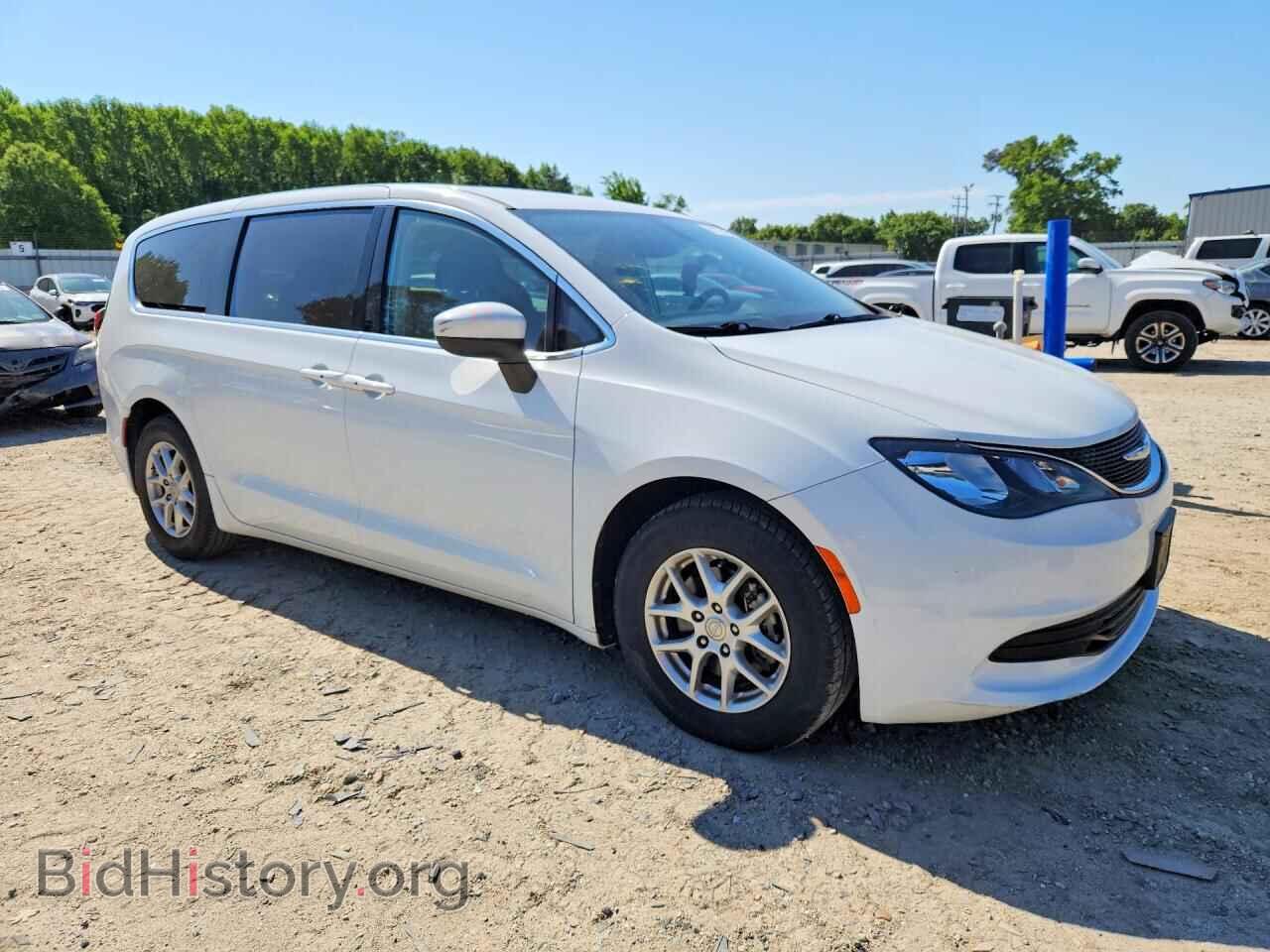 2017 CHRYSLER PACIFICA - VIN: 2C4RC1DG4HR520148 - Фото 4