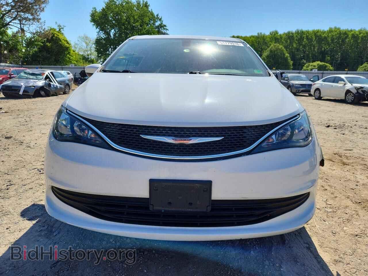 2017 CHRYSLER PACIFICA - VIN: 2C4RC1DG4HR520148 - Фото 5