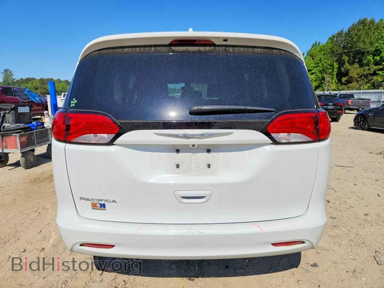 2017 CHRYSLER PACIFICA - VIN: 2C4RC1DG4HR520148 - Фото 6