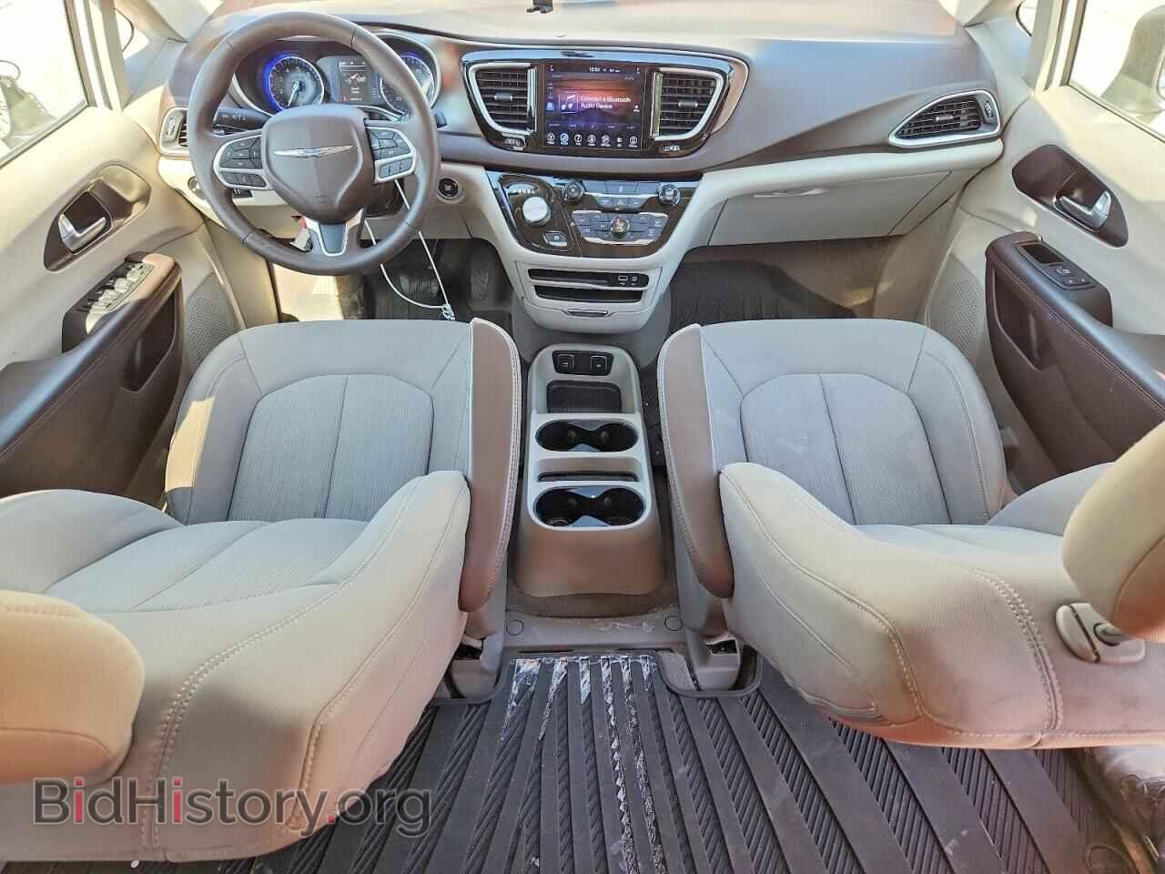 2017 CHRYSLER PACIFICA - VIN: 2C4RC1DG4HR520148 - Фото 8