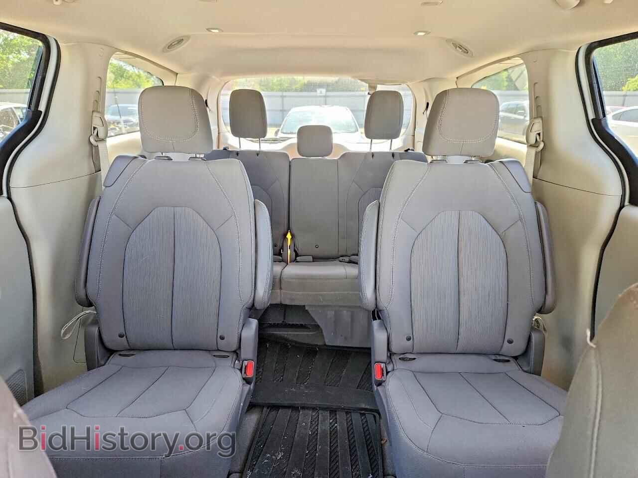 2017 CHRYSLER PACIFICA - VIN: 2C4RC1DG4HR520148 - Фото 10