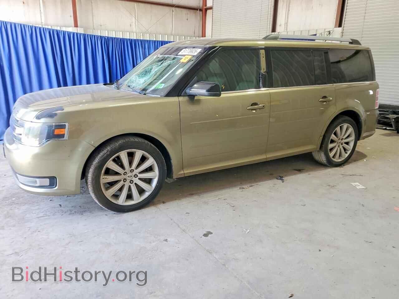 Фотография 2FMHK6C88DBD28221 - FORD FLEX 2013