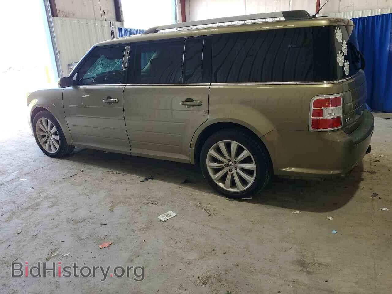 2013 FORD FLEX - VIN: 2FMHK6C88DBD28221 - Фото 2